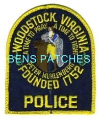 VIRGINIA,WOODSTOCK POLICE 2_wm